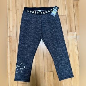 Women’s Under Armour Capri Leggings